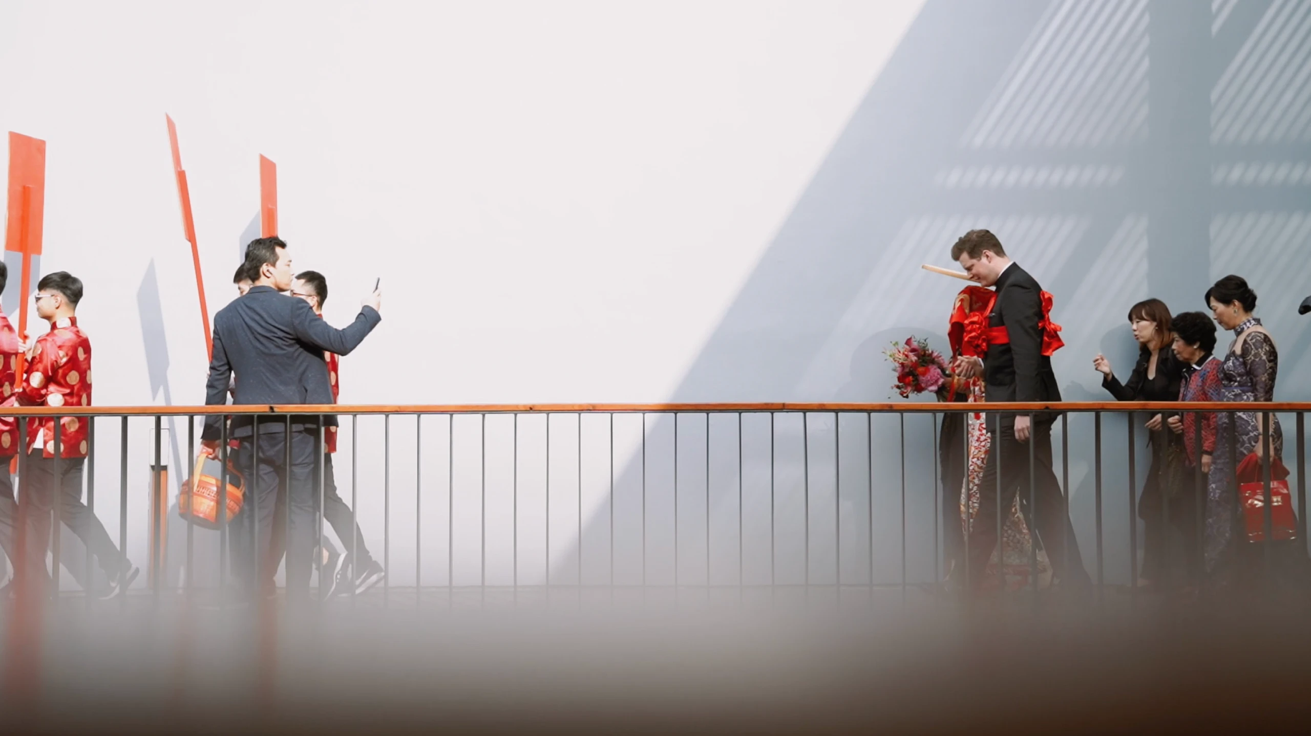 紀錄迎娶過程-WIN STUDIO