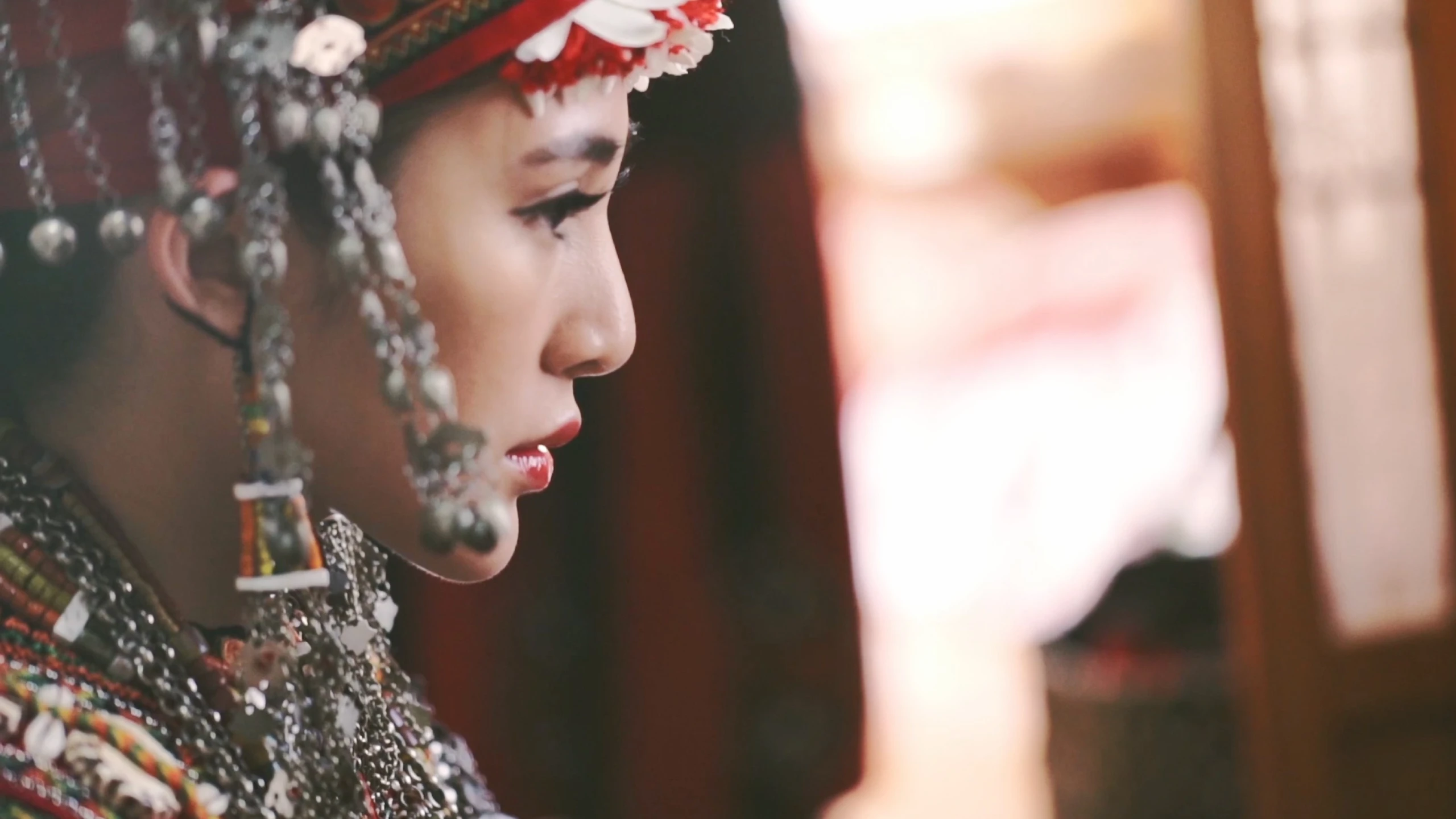 美麗的新娘在等待-WIN STUDIO